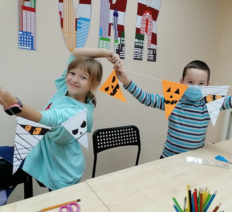 Английский для школьников