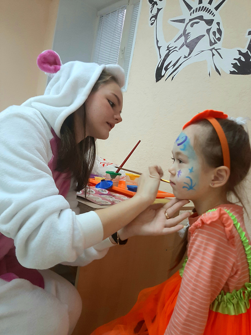 Английский для дошколят
