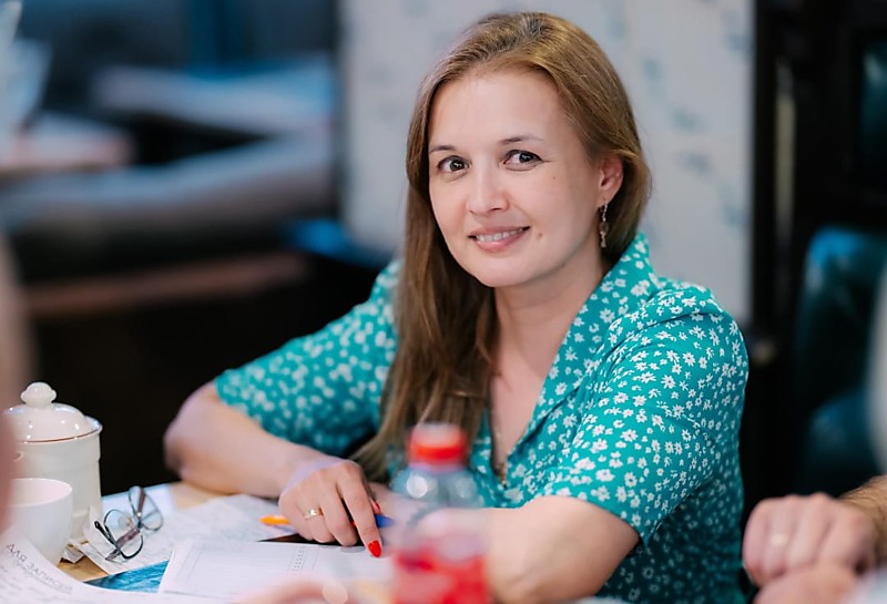 Светлана Ильшатовна