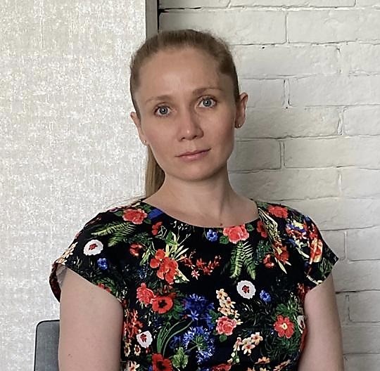 Мария Михайловна